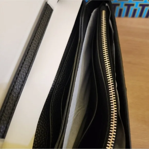 Tory Burch Black Crossbody Bag